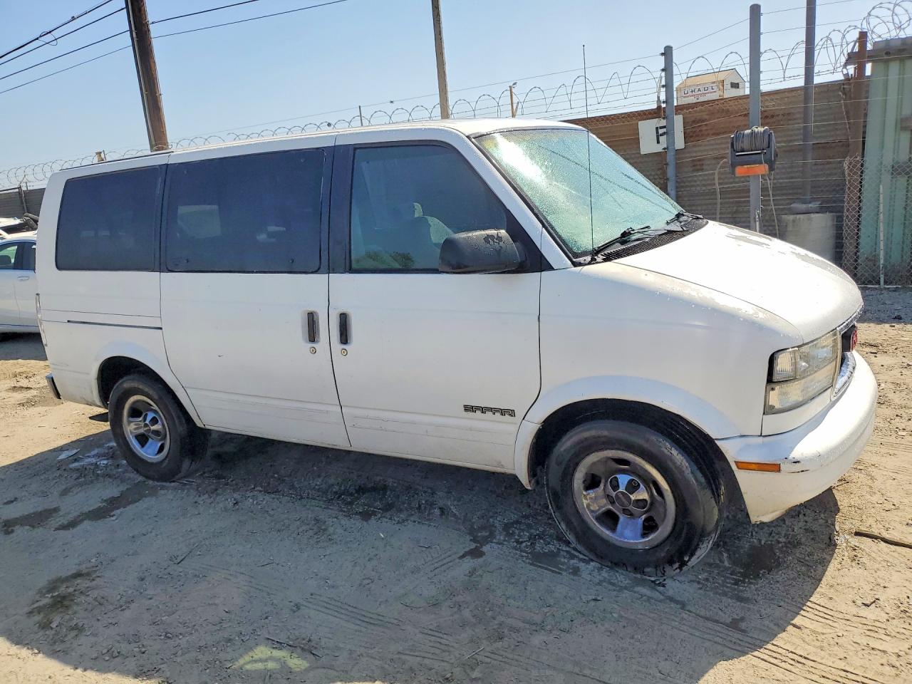GMC Safari Xt