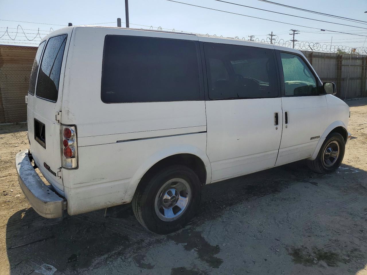 GMC Safari Xt