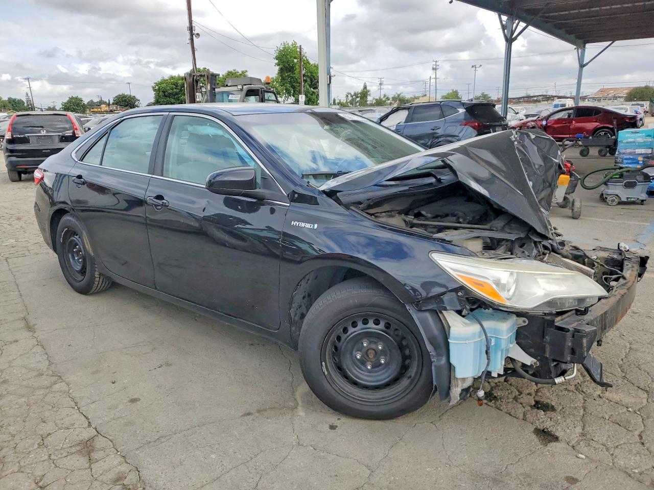 Toyota Camry Le