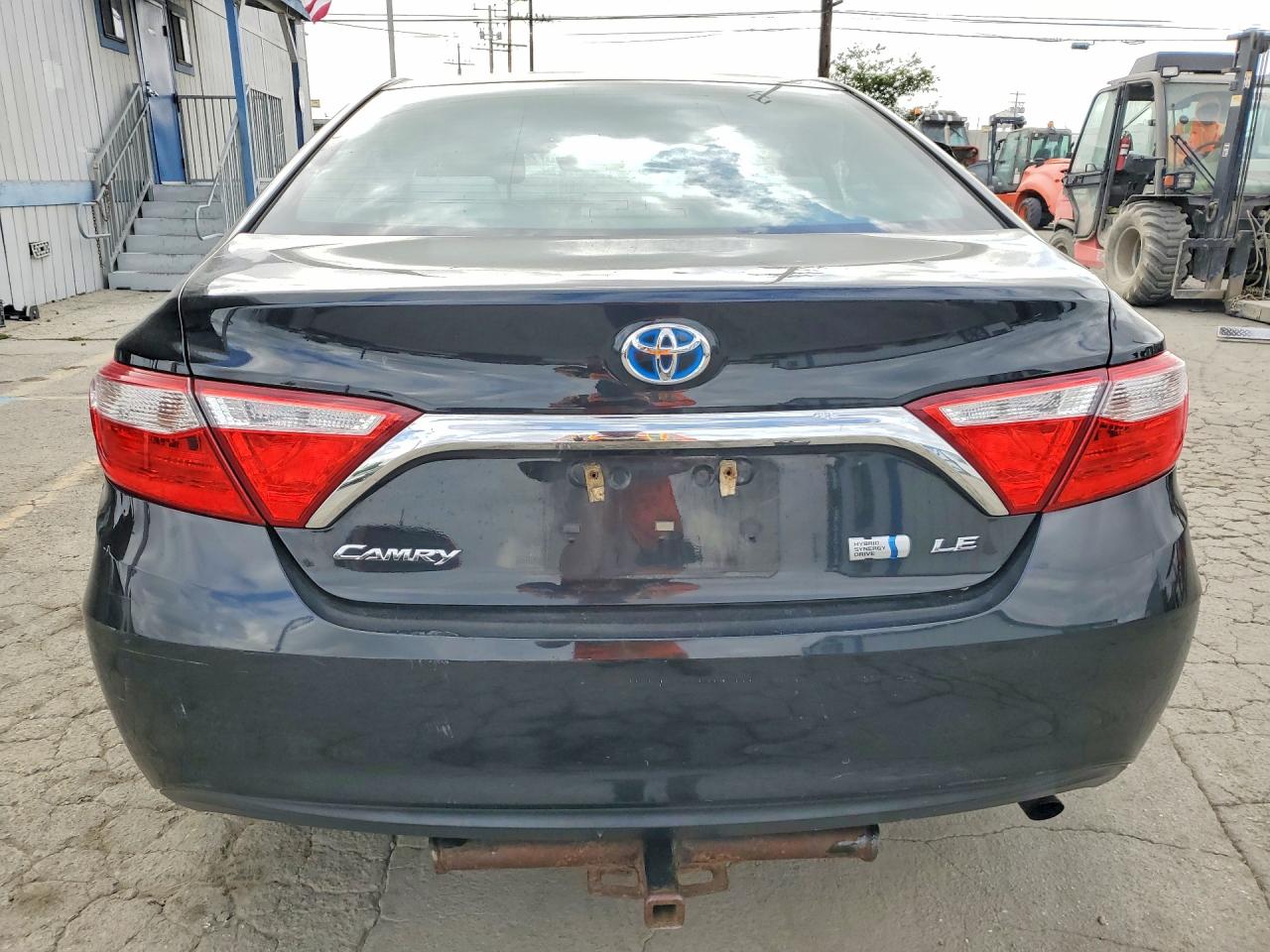 Toyota Camry Le
