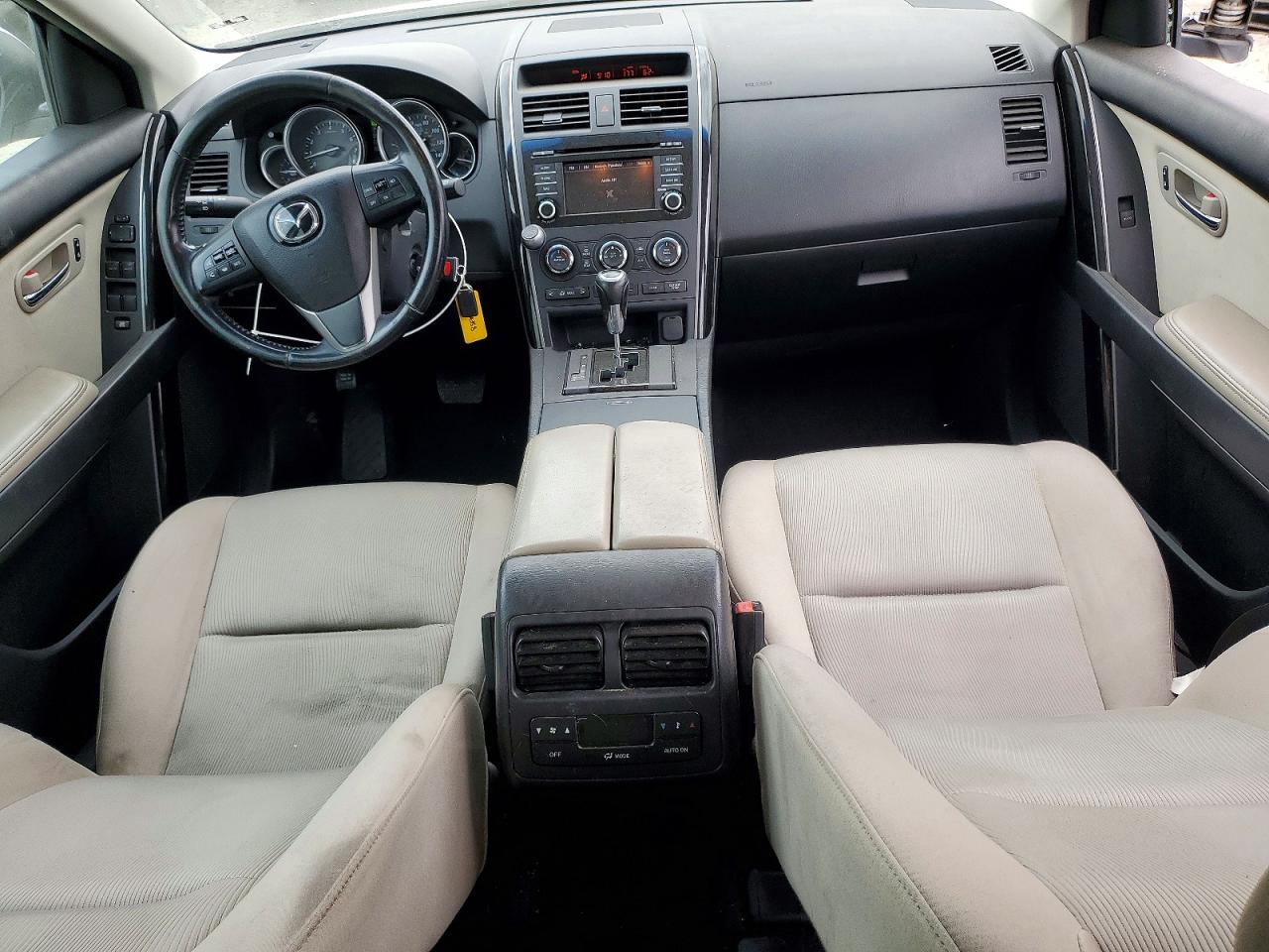 Mazda Cx Sport