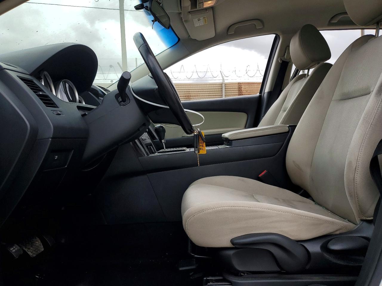 Mazda Cx Sport
