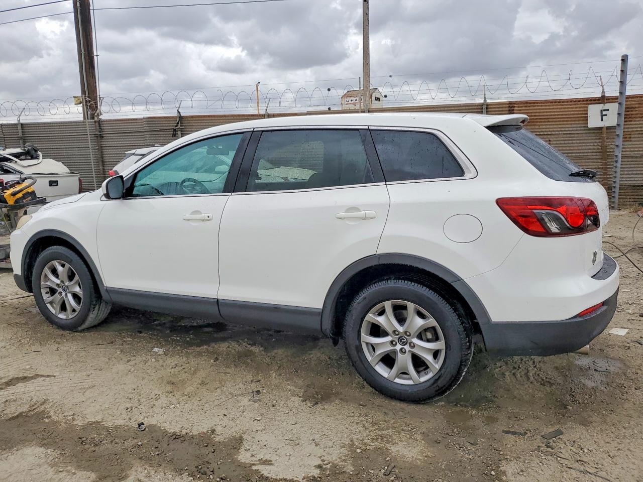 Mazda Cx Sport