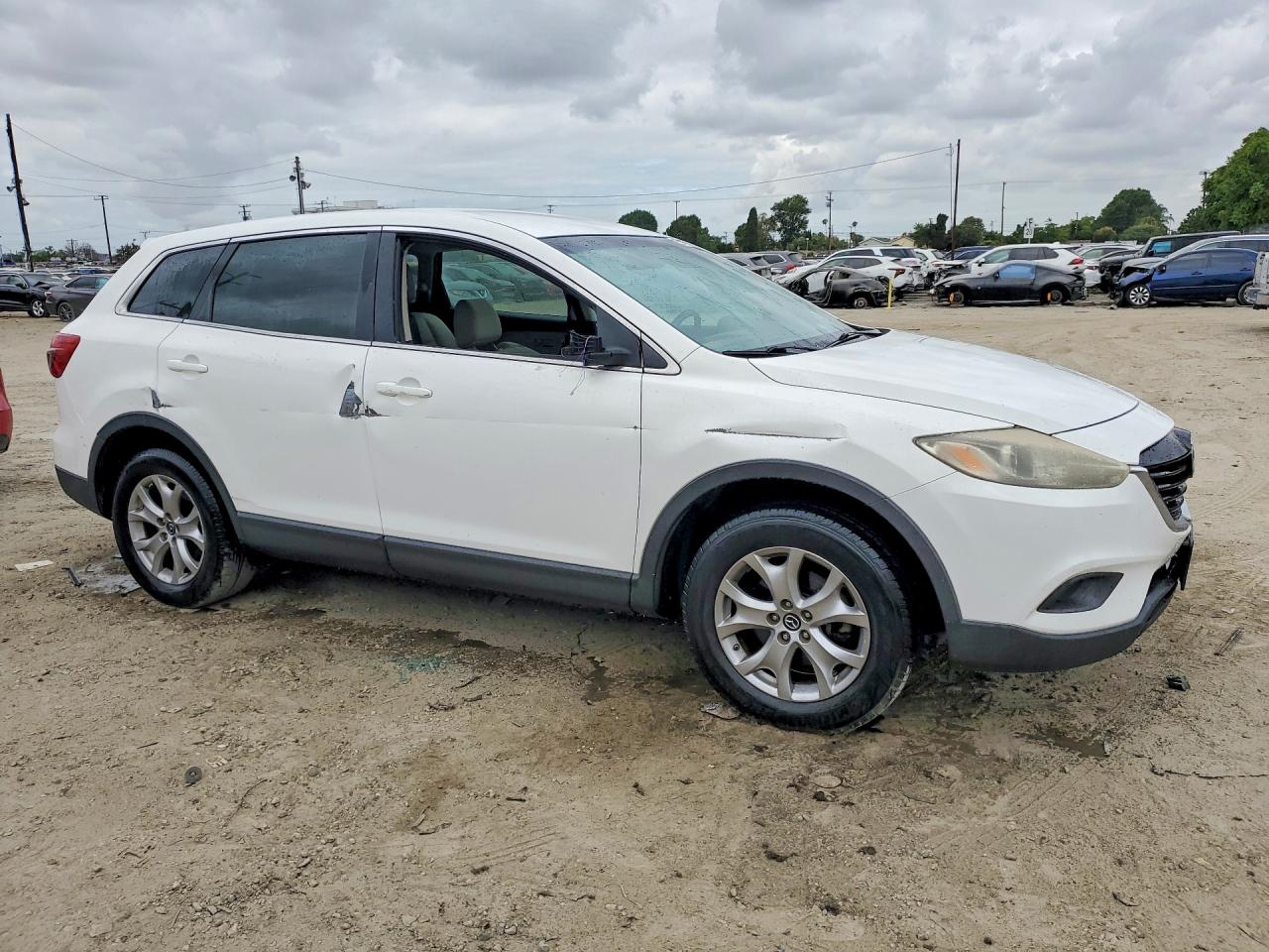 Mazda Cx Sport