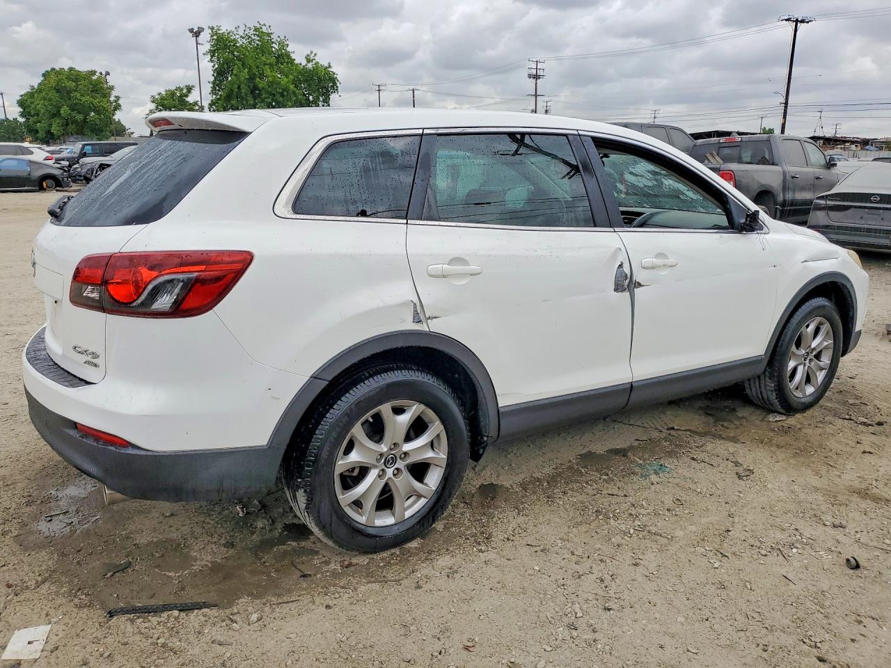 Mazda Cx Sport