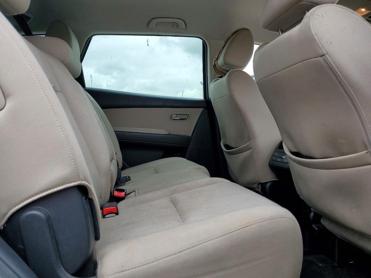Mazda Cx Sport