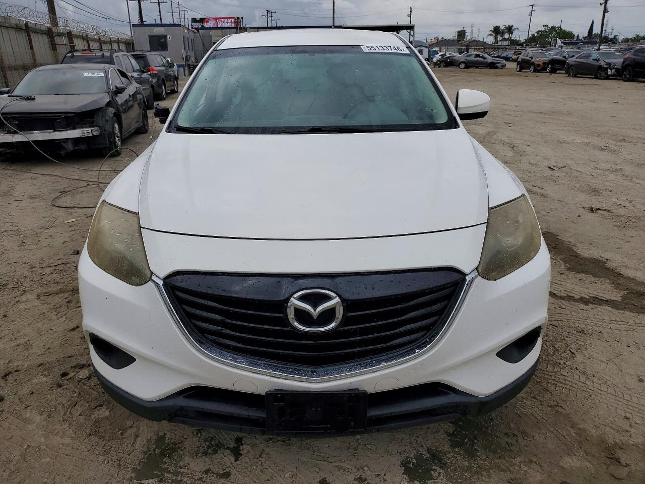 Mazda Cx Sport