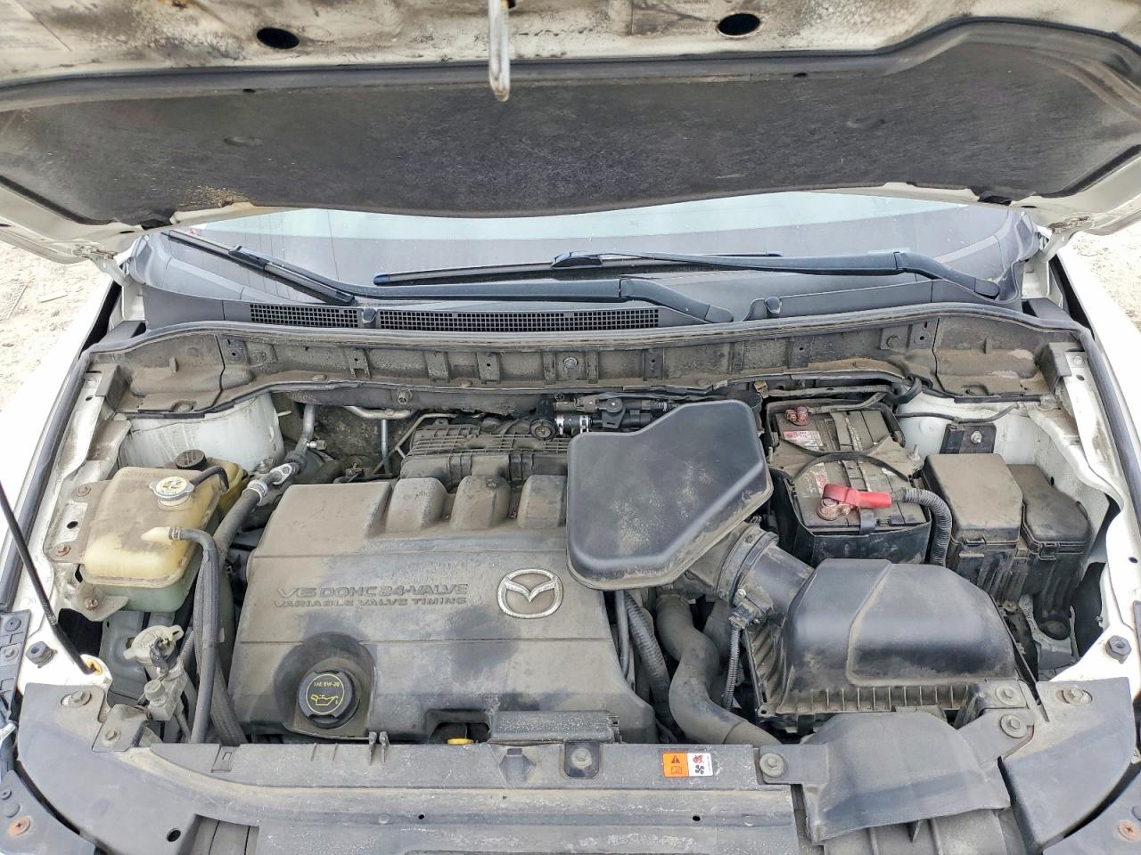 Mazda Cx Sport