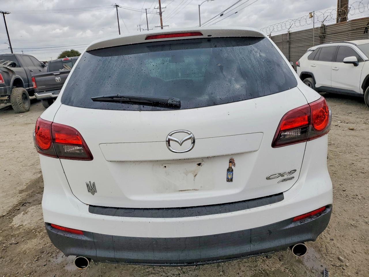 Mazda Cx Sport
