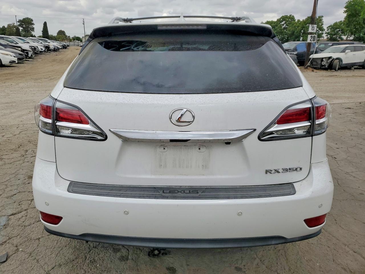 Lexus RX 350
