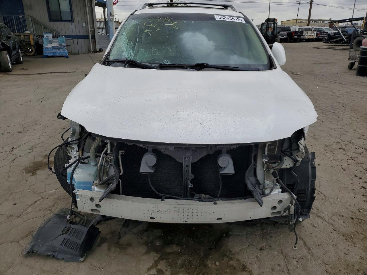 Lexus RX 350
