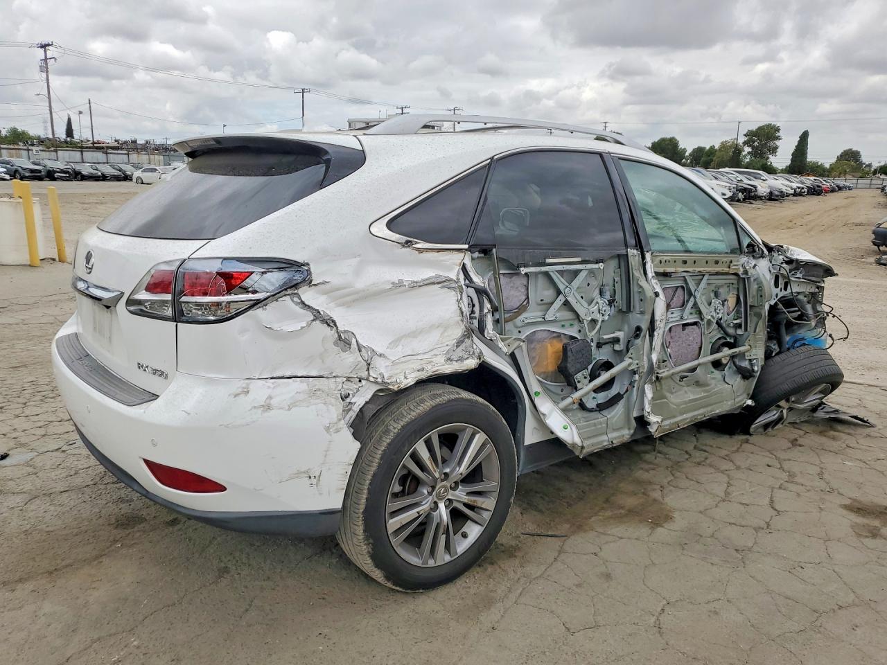 Lexus RX 350