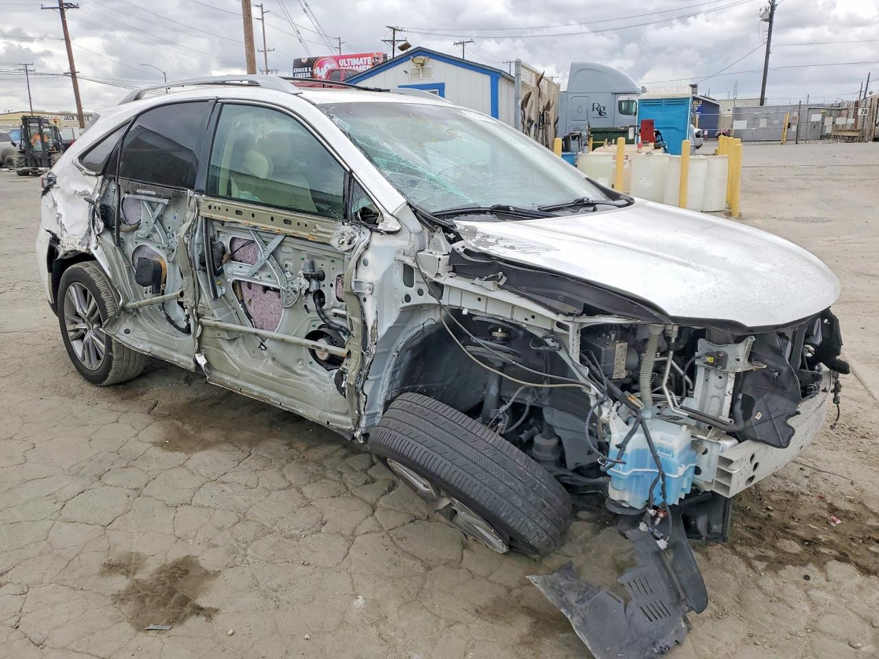 Lexus RX 350