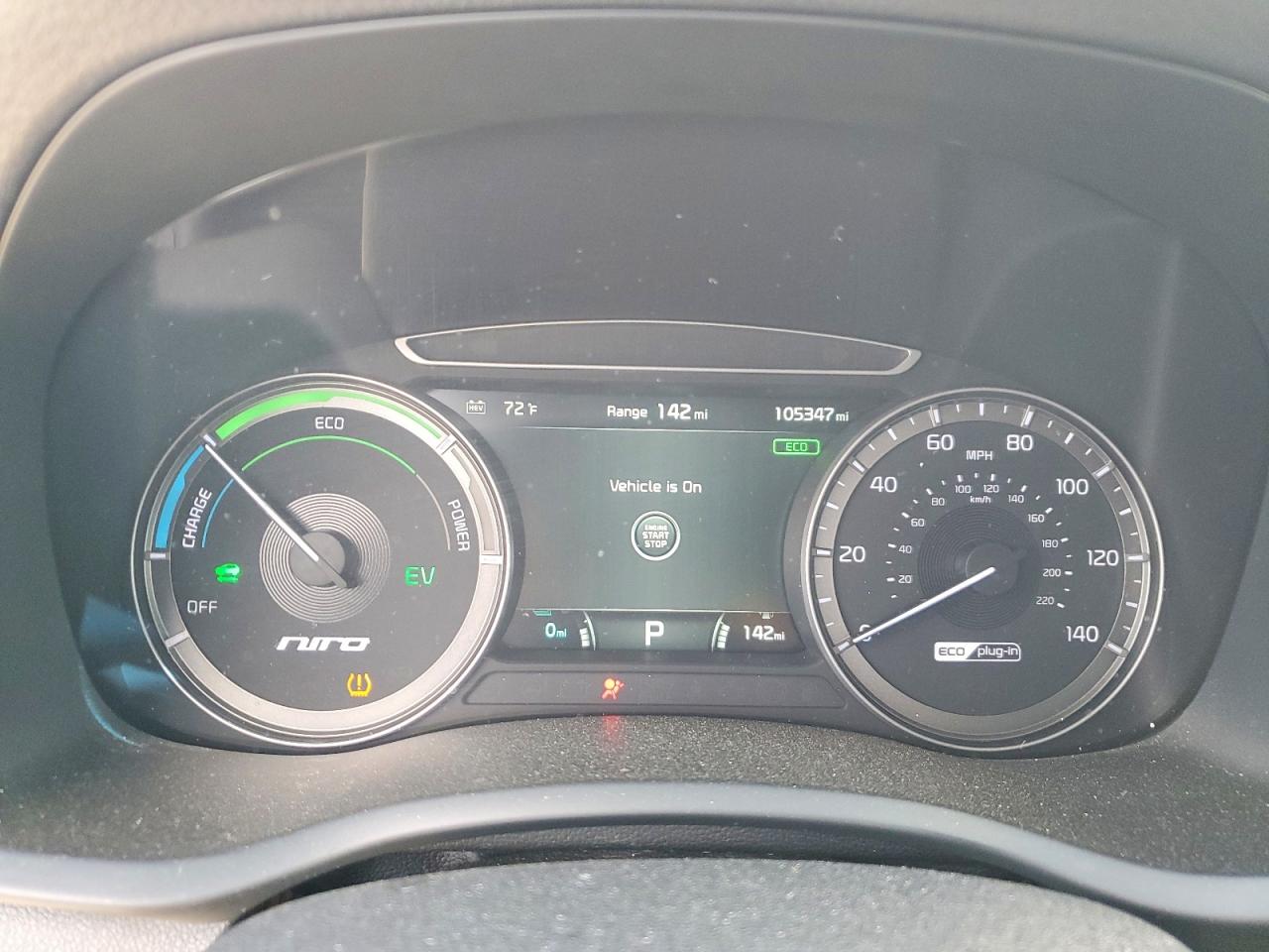 Kia Niro Ex Premium