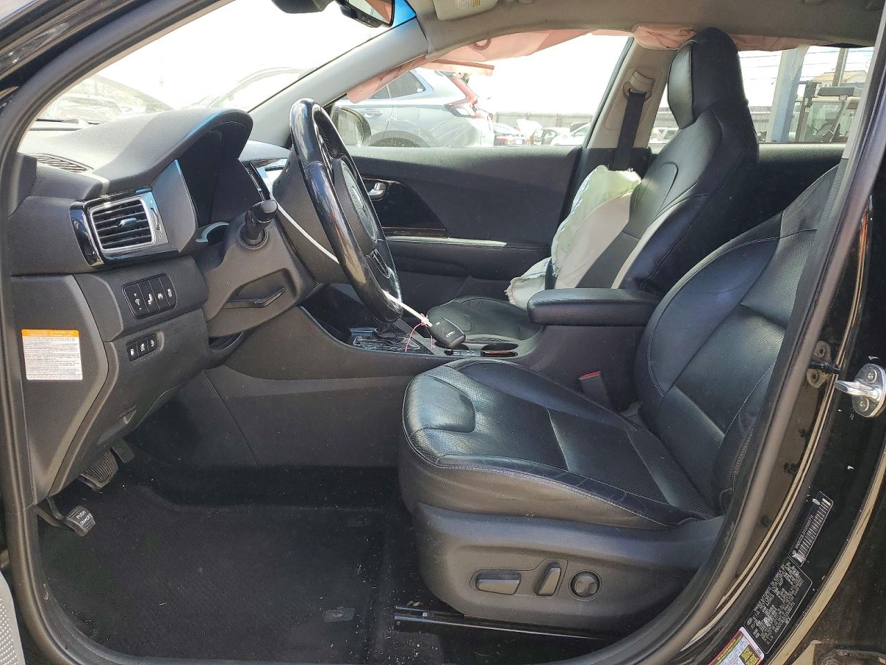 Kia Niro Ex Premium