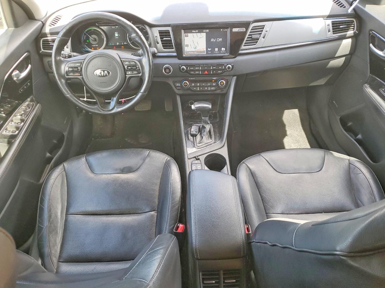 Kia Niro Ex Premium