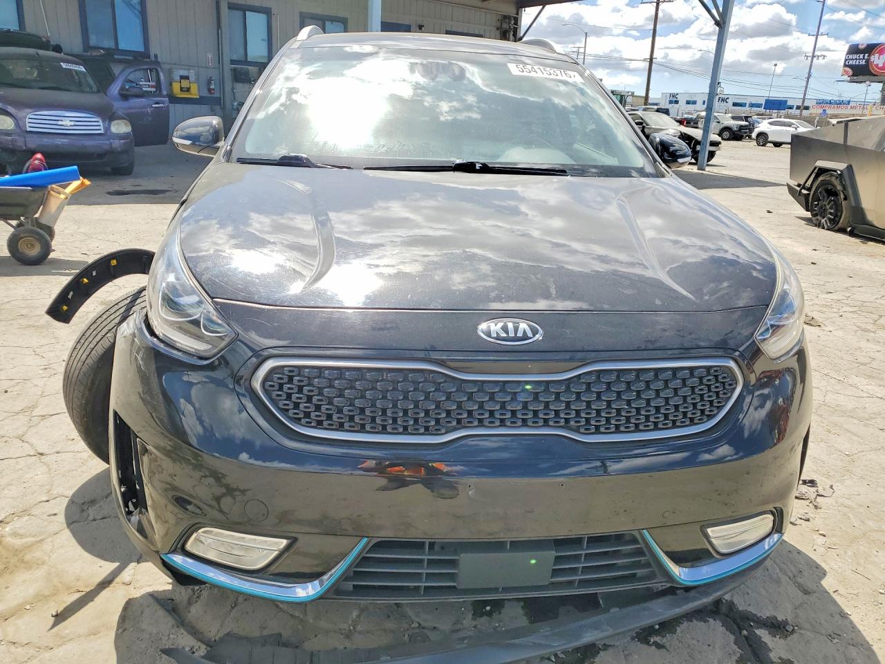Kia Niro Ex Premium