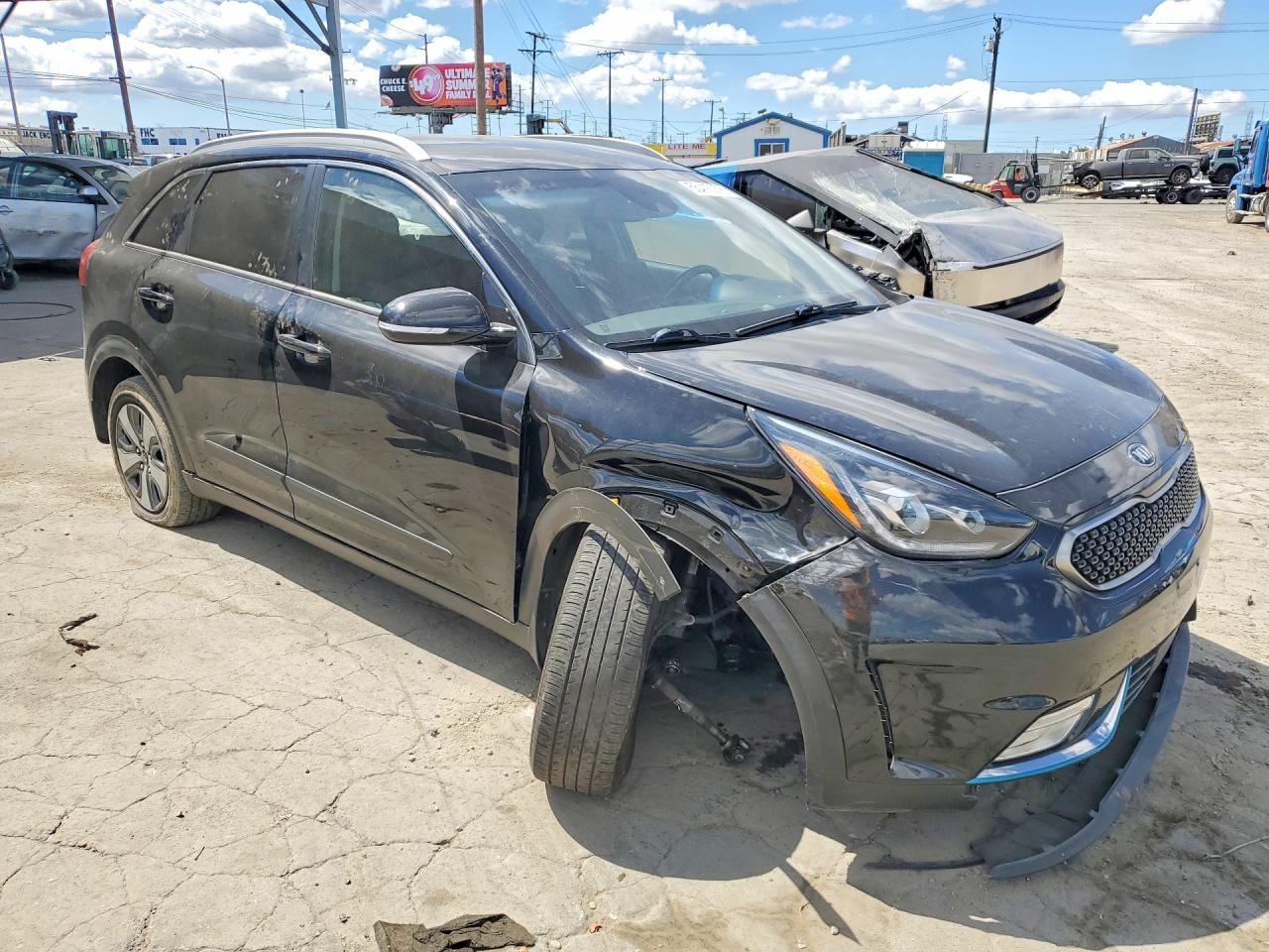 Kia Niro Ex Premium
