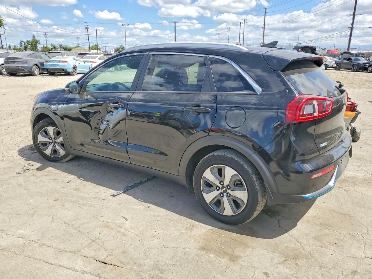 Kia Niro Ex Premium