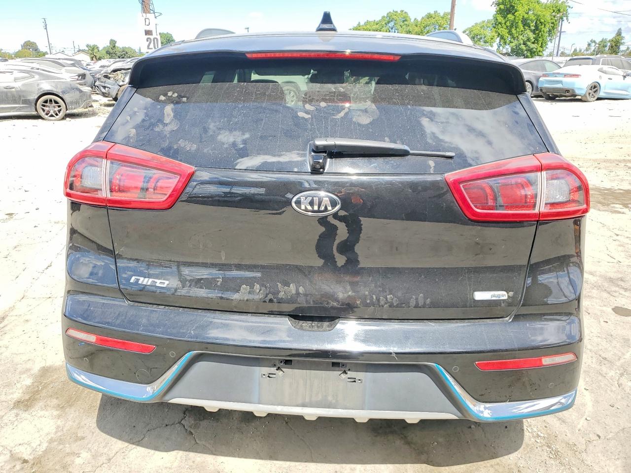 Kia Niro Ex Premium