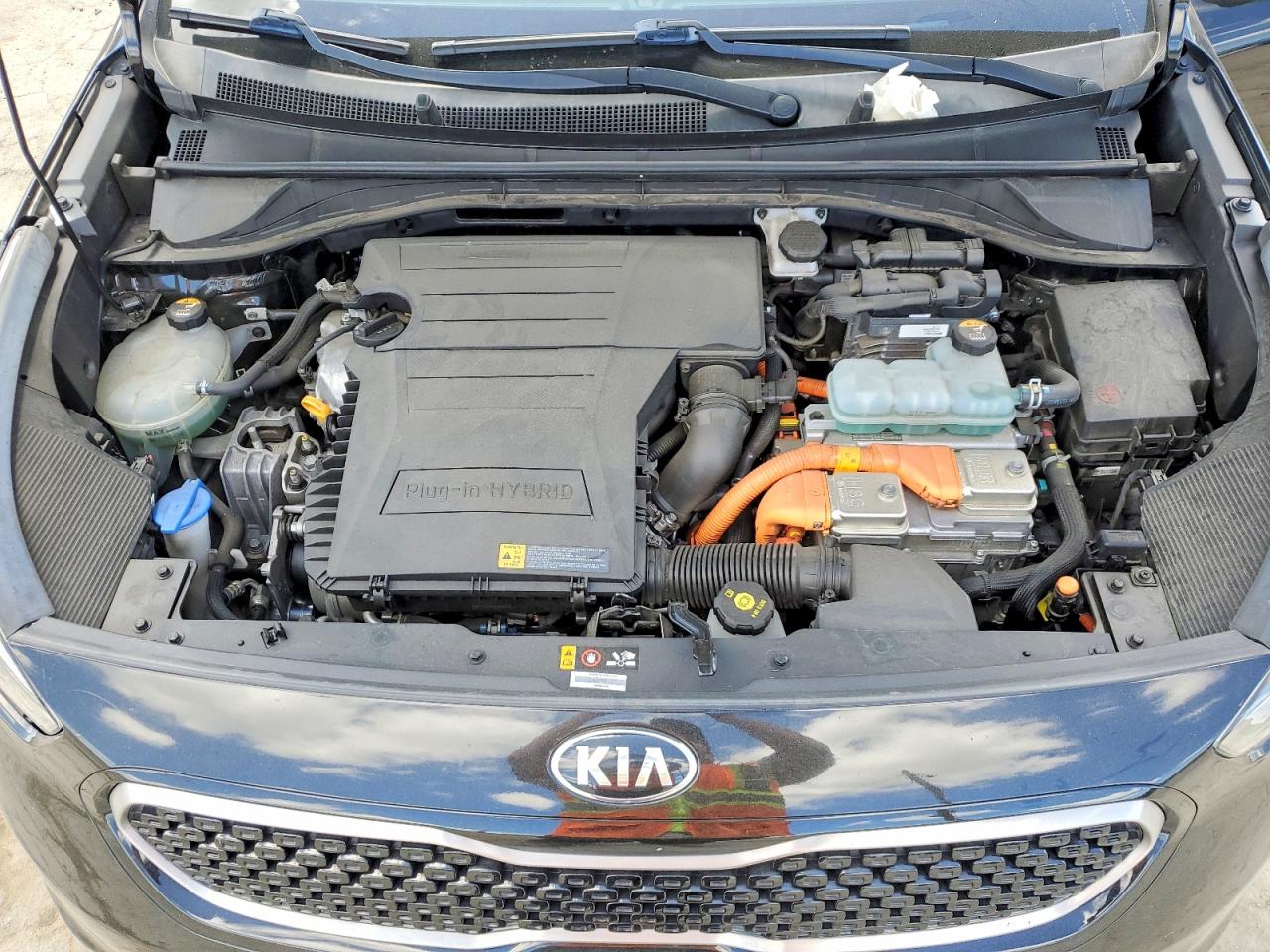 Kia Niro Ex Premium