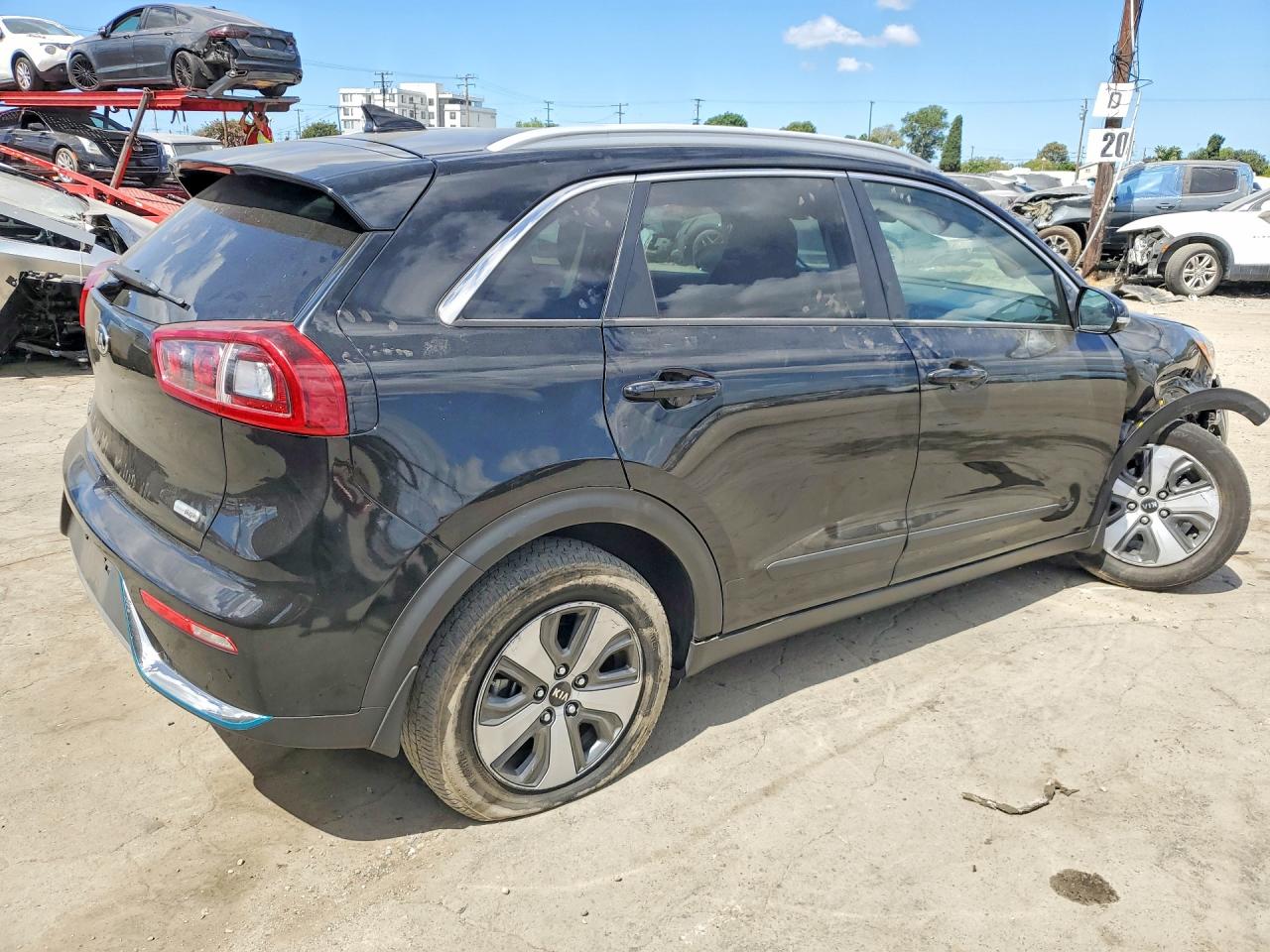 Kia Niro Ex Premium