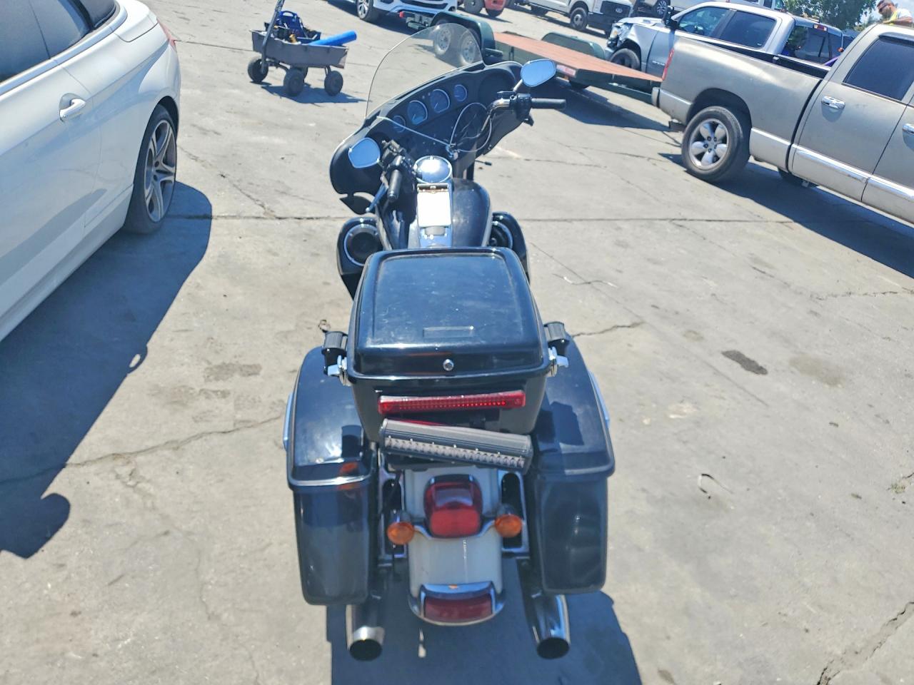Harley-Davidson Fl Police Electra Glide