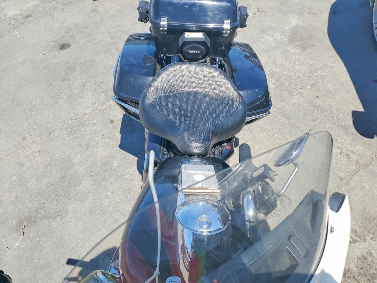 Harley-Davidson Fl Police Electra Glide