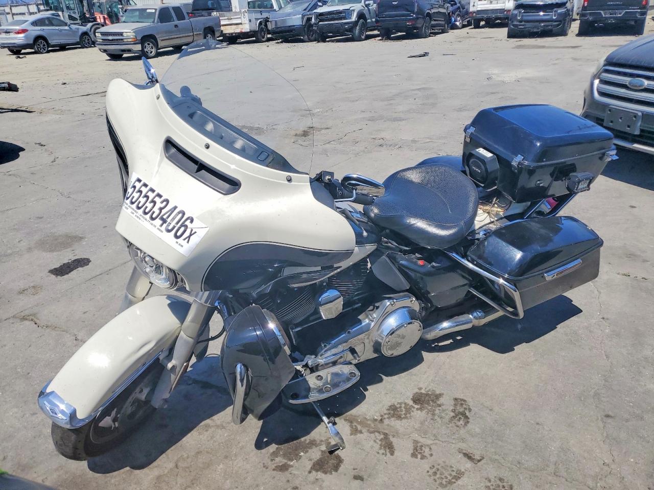 Harley-Davidson Fl Police Electra Glide