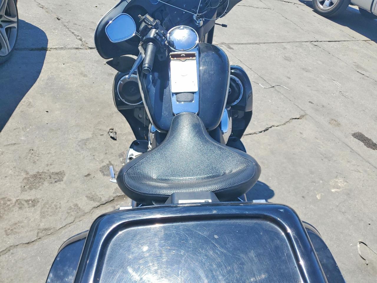 Harley-Davidson Fl Police Electra Glide