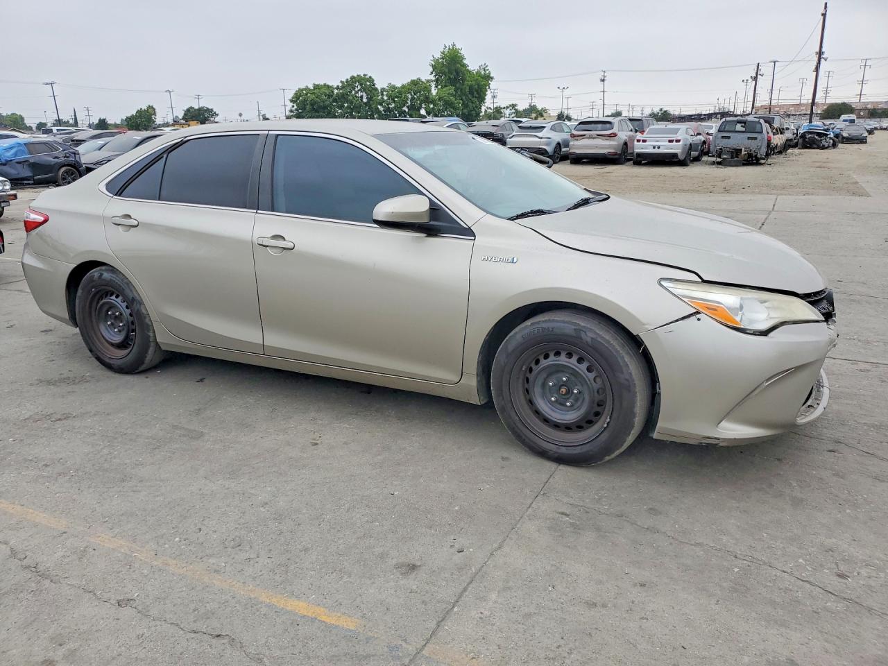 Toyota Camry Le