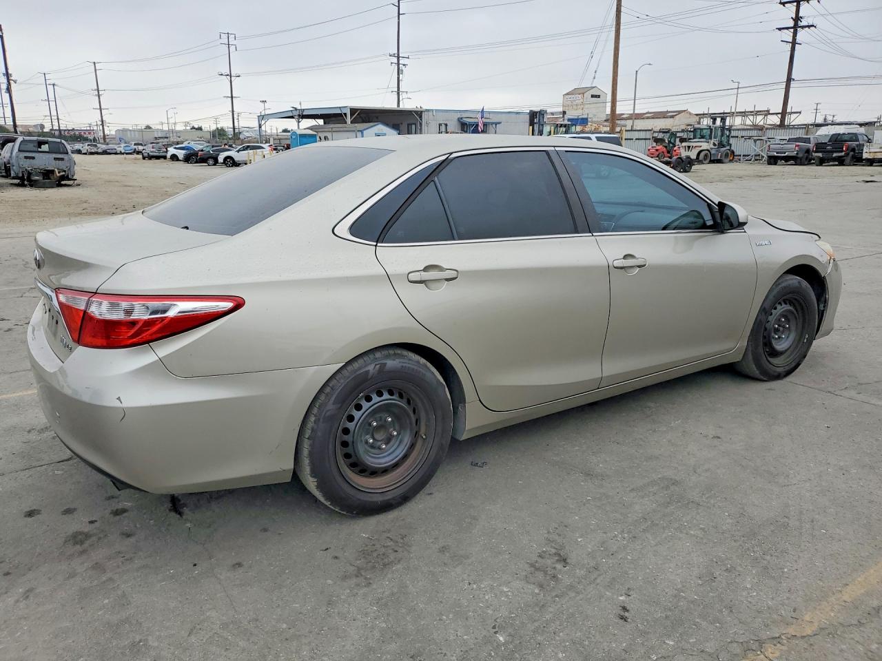 Toyota Camry Le