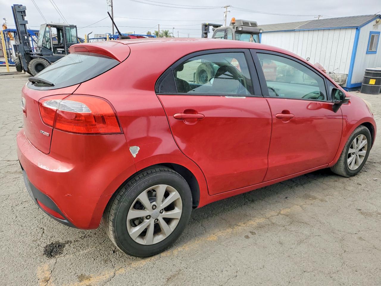 Kia Rio Ex
