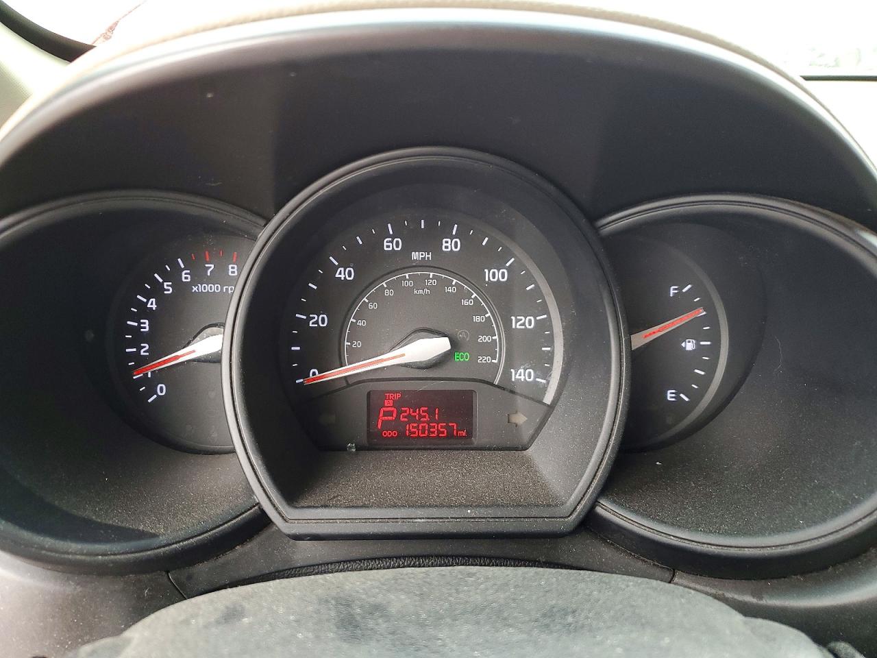 Kia Rio Ex