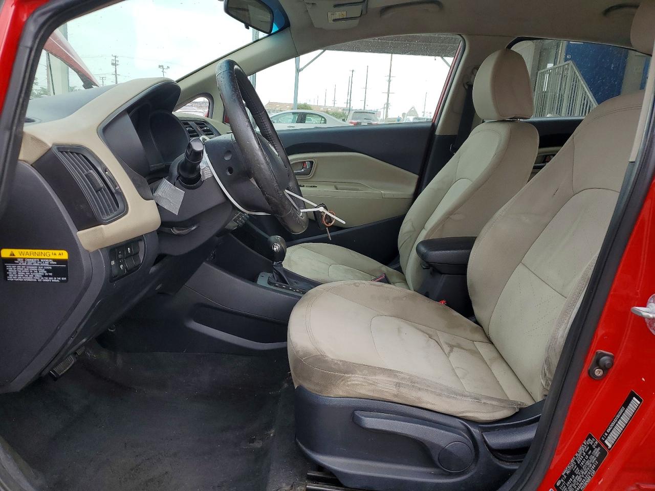 Kia Rio Ex
