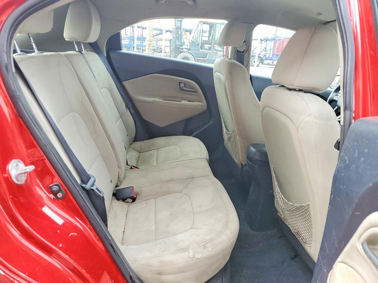 Kia Rio Ex
