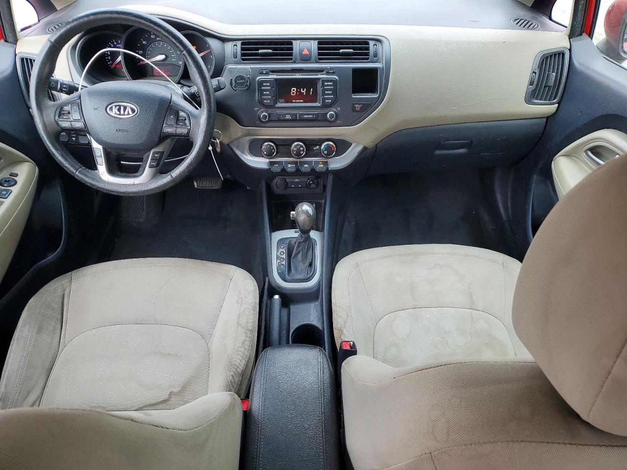 Kia Rio Ex