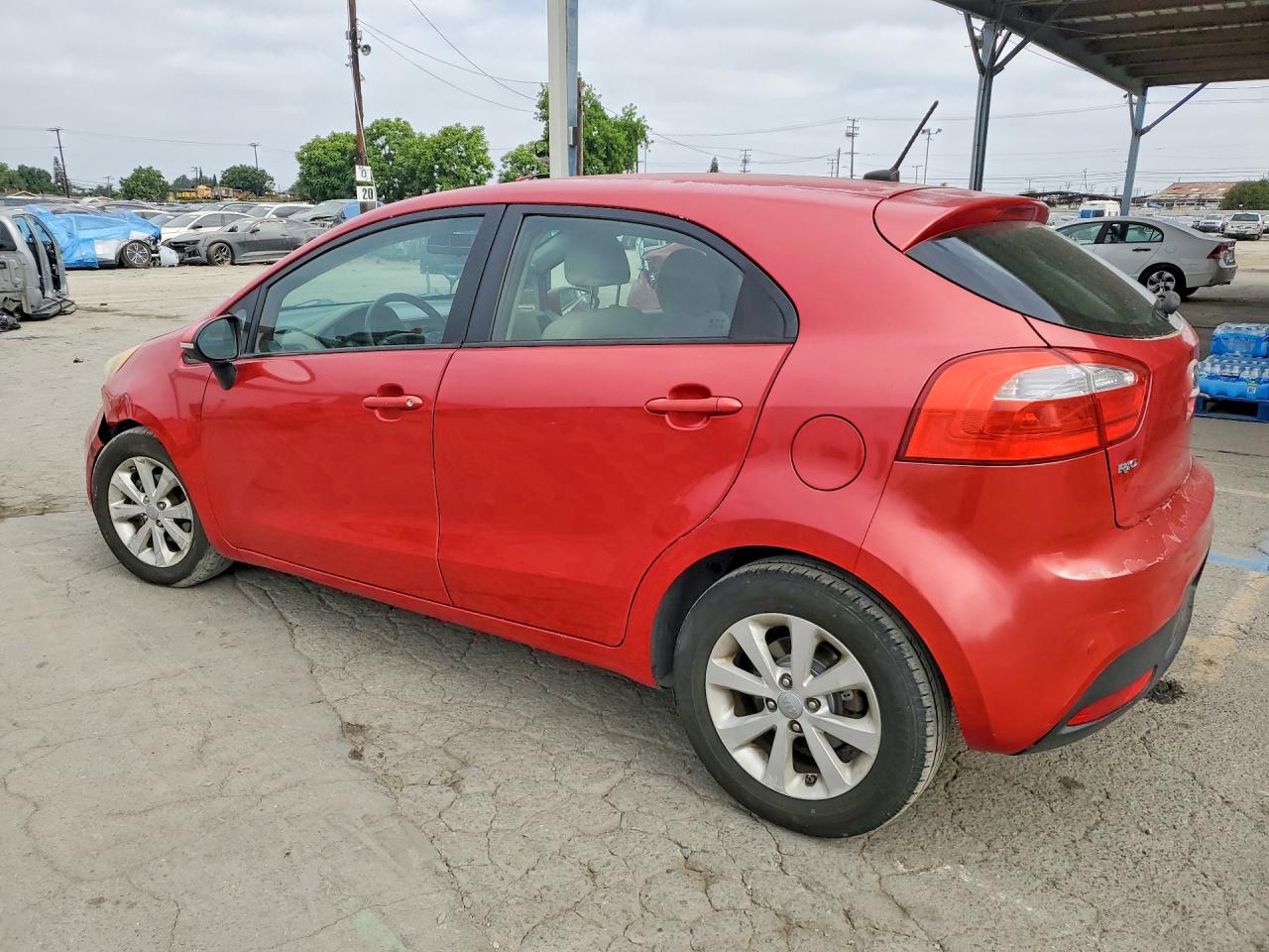Kia Rio Ex
