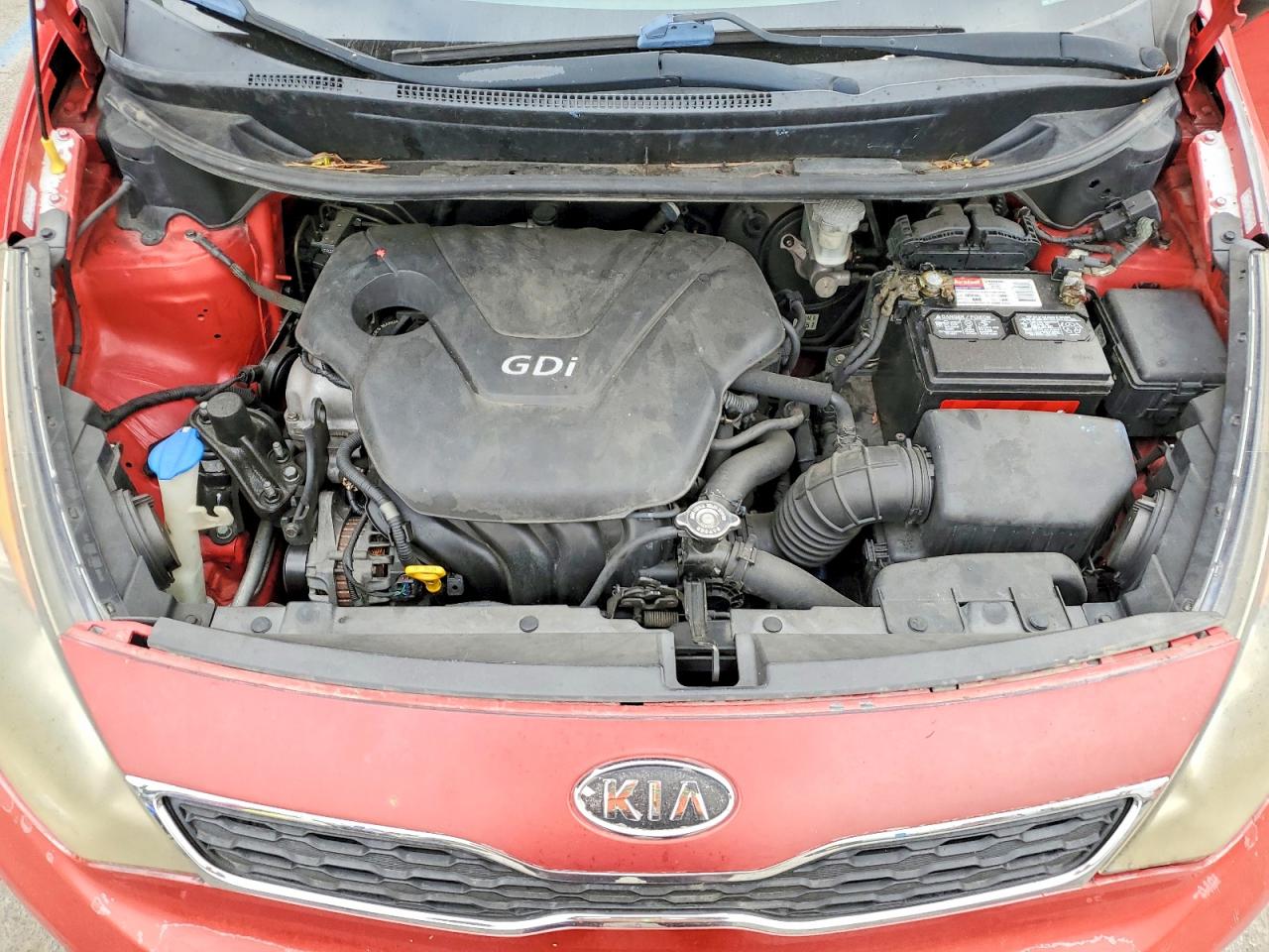 Kia Rio Ex