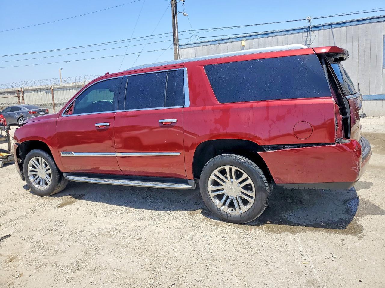 Cadillac Escalade Esv Luxury