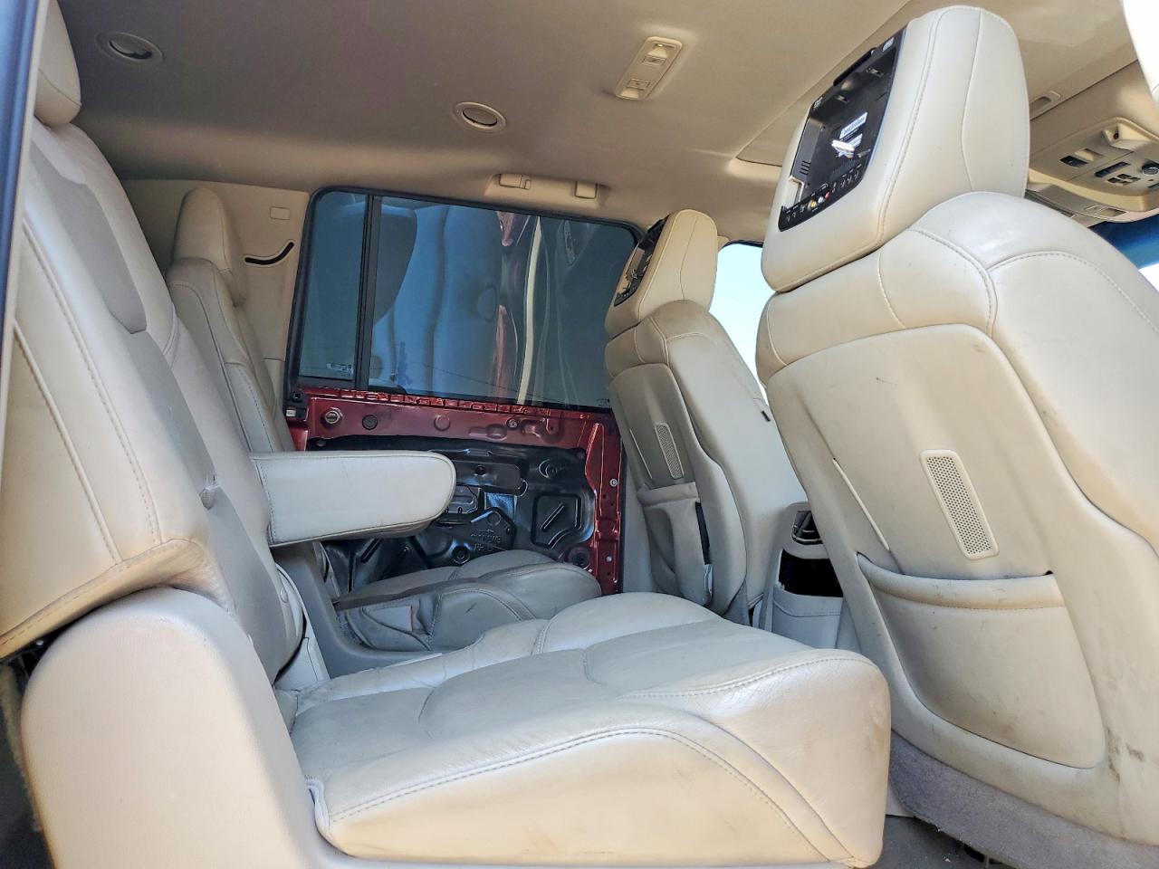 Cadillac Escalade Esv Luxury