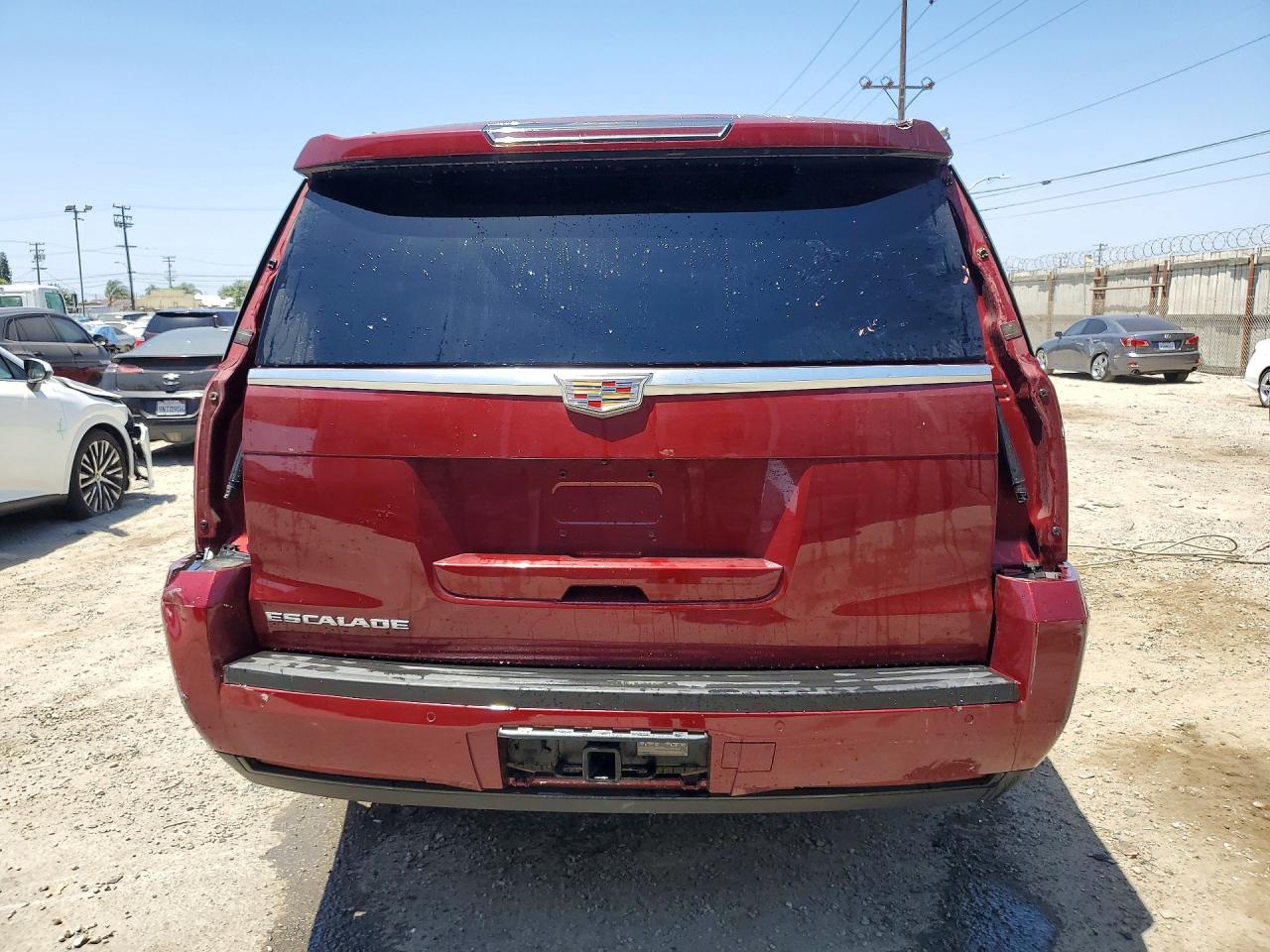 Cadillac Escalade Esv Luxury
