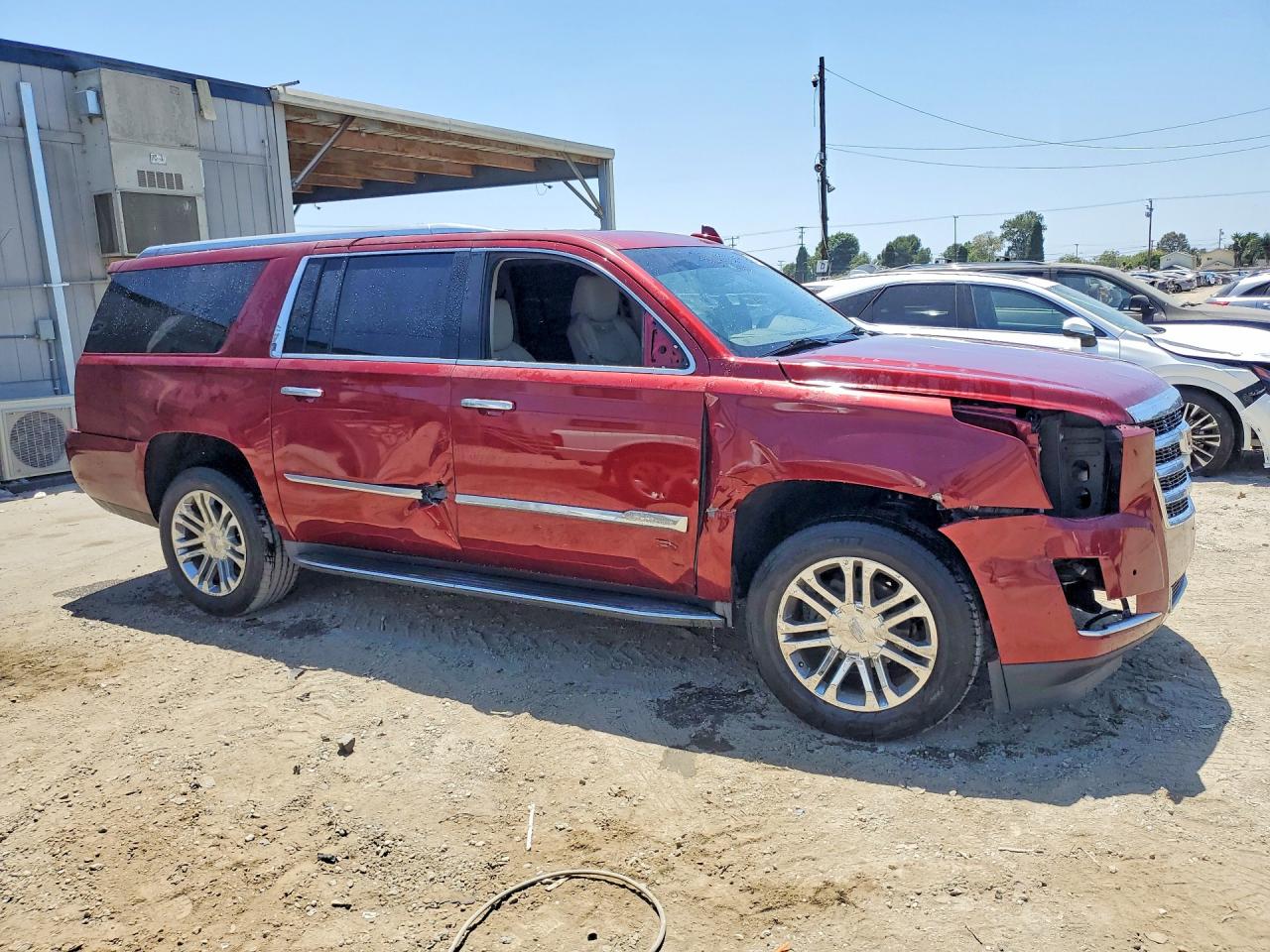 Cadillac Escalade Esv Luxury