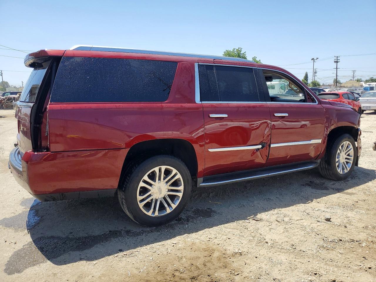 Cadillac Escalade Esv Luxury