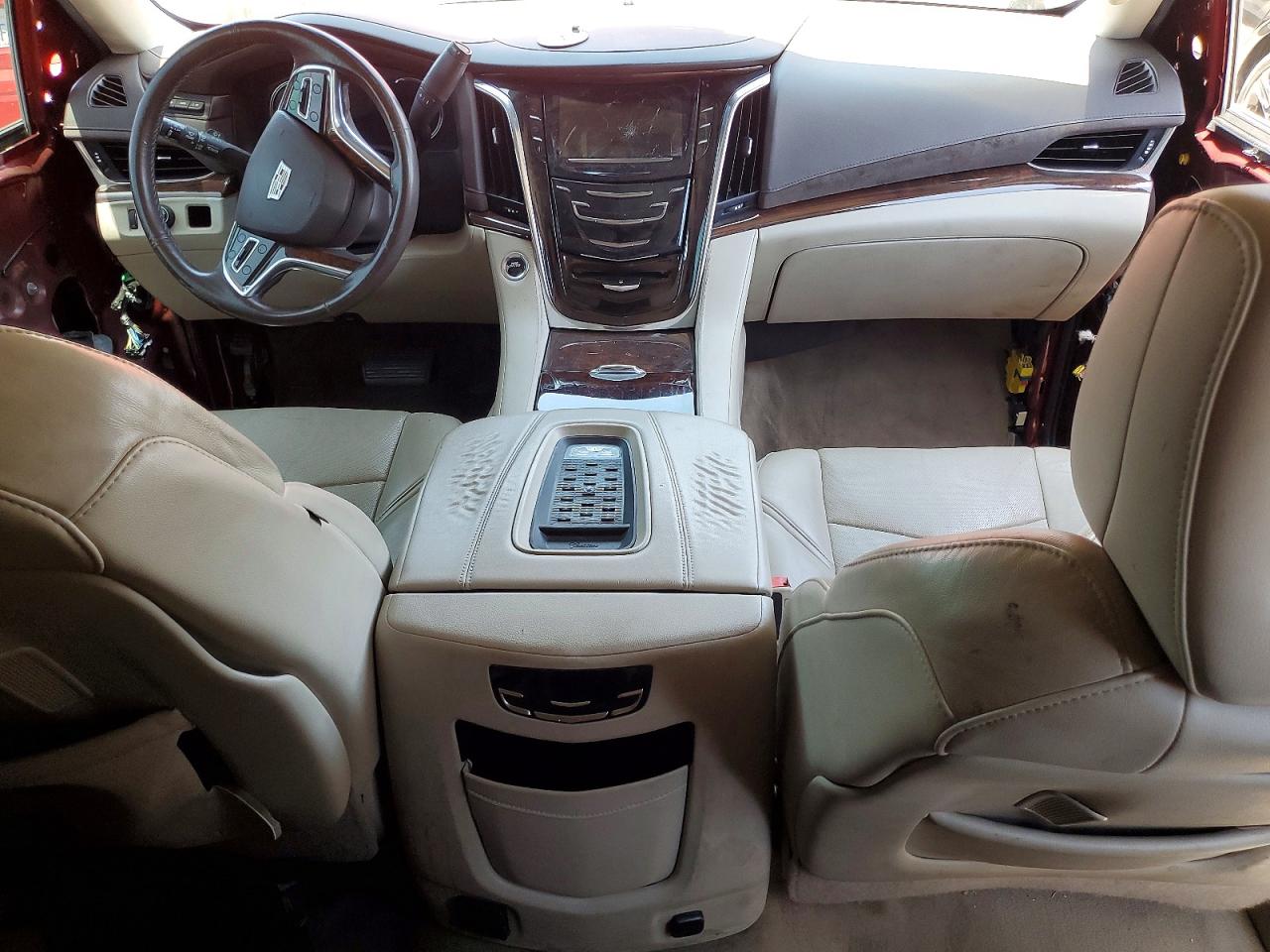 Cadillac Escalade Esv Luxury