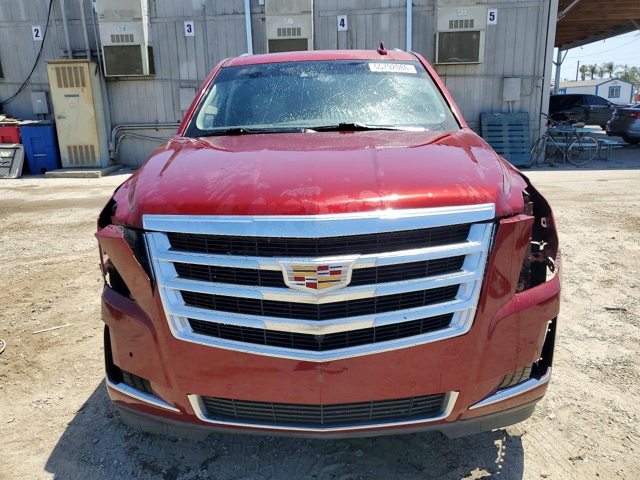 Cadillac Escalade Esv Luxury