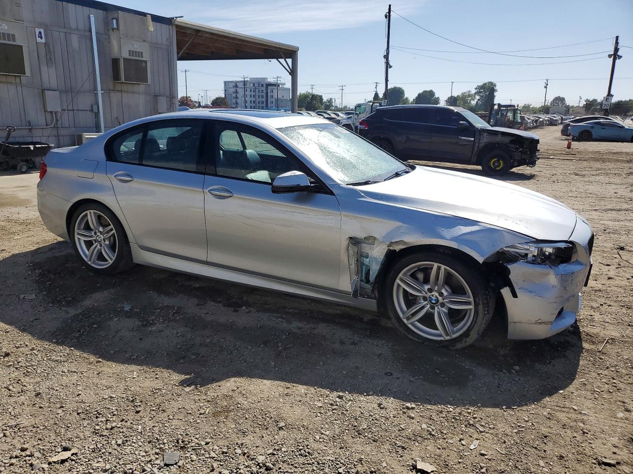 BMW 5 Series I