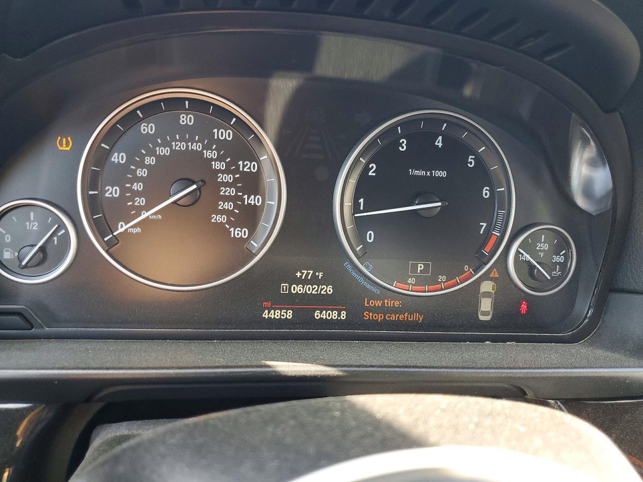 BMW 5 Series I