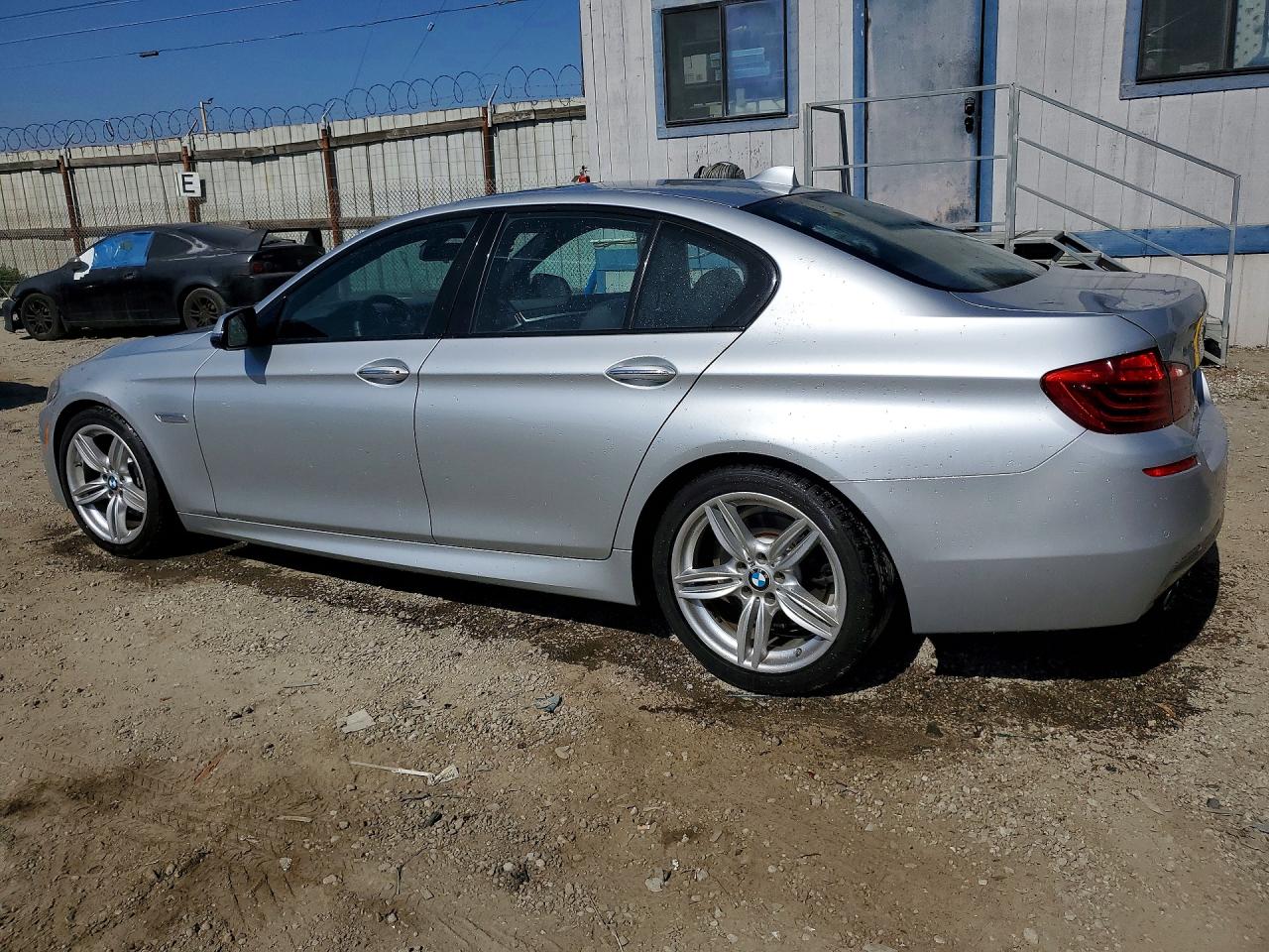 BMW 5 Series I