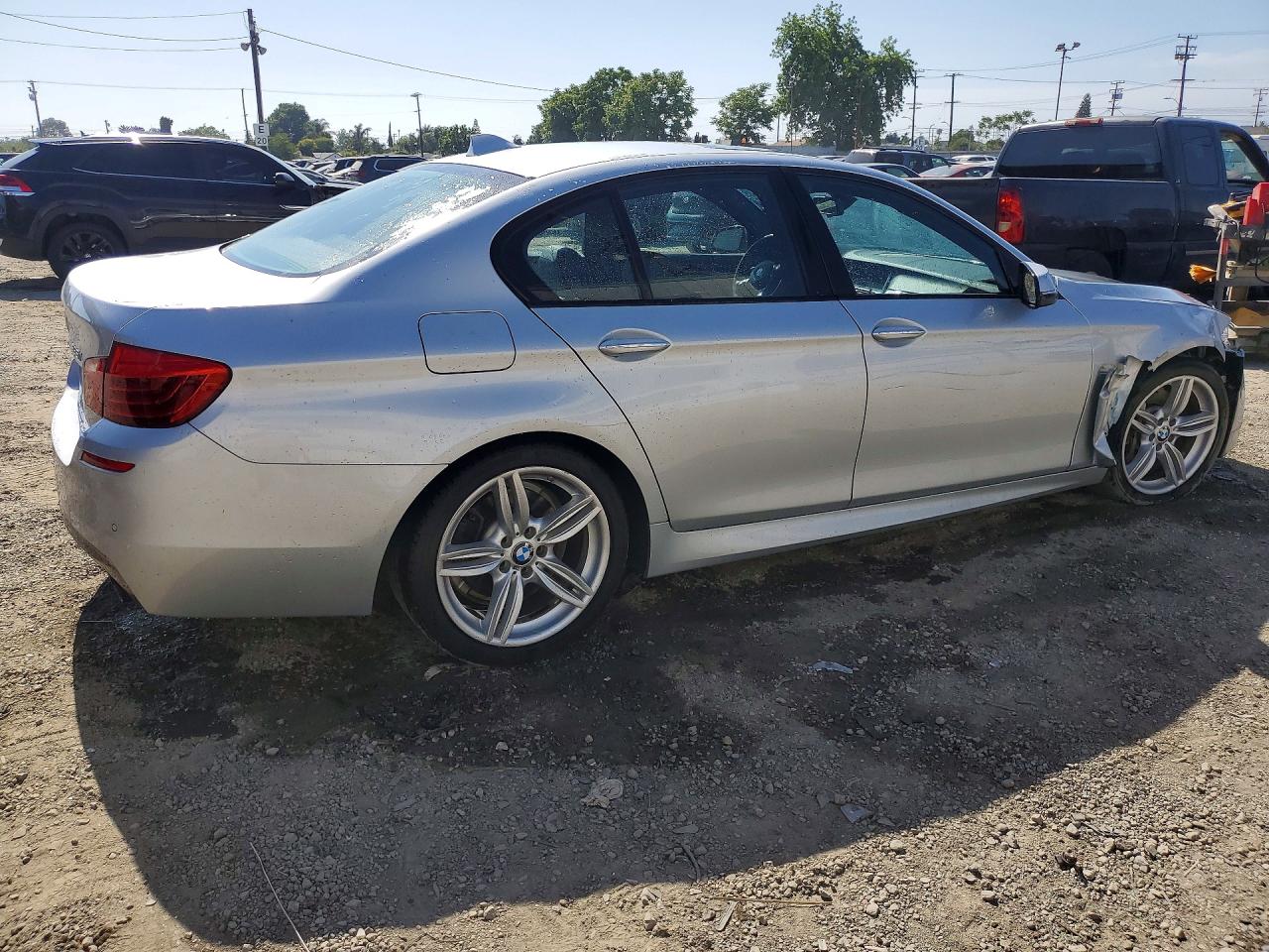 BMW 5 Series I